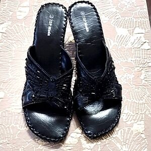 WOMEN SANDALS. TOP MODA. NO BOX. TOP MODA